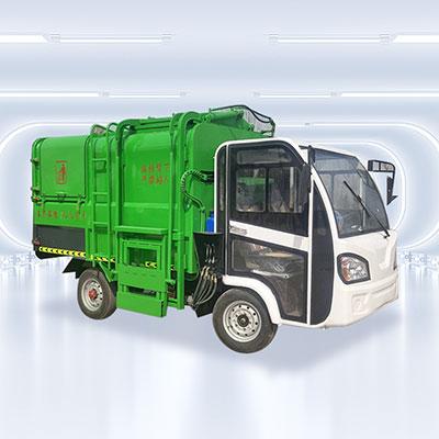 Nuen Garbage Truck