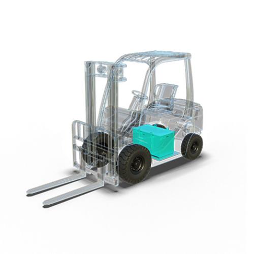 Forklift Electrification